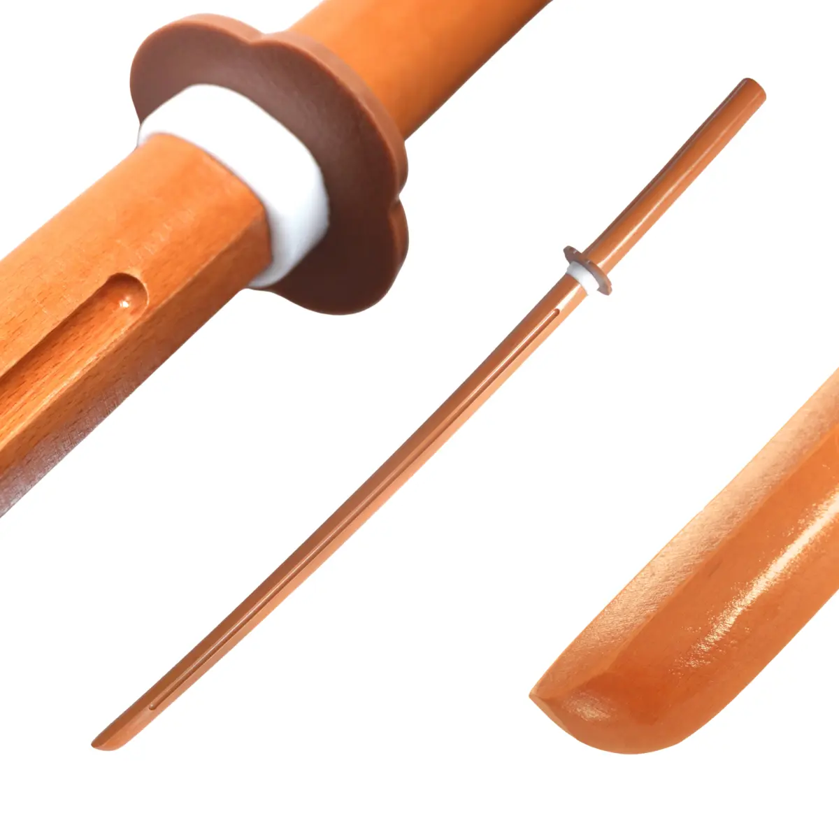 Bokken mit Blutrinne / Bo-Hi