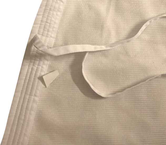 Aikido Jacke KEIKO-Gi Aiki Deluxe (nur Jacke)