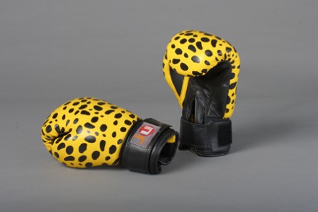 Boxhandschuhe LEOPARD