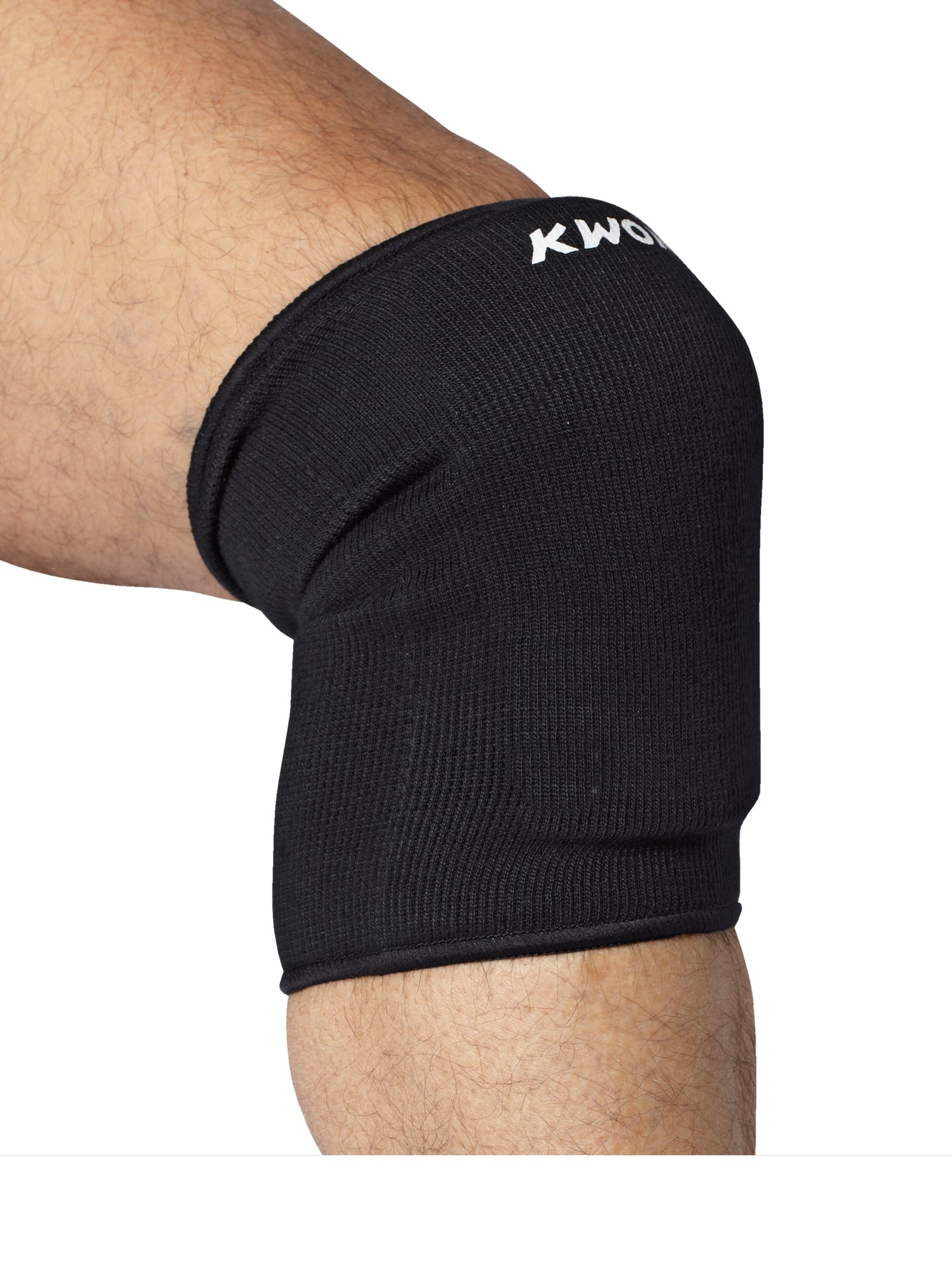 KWON (R) Knieschutz schwarz