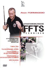 DVD Einsatztechniken der Polizei und Sicherheitsbehörden / FFTS Techniken