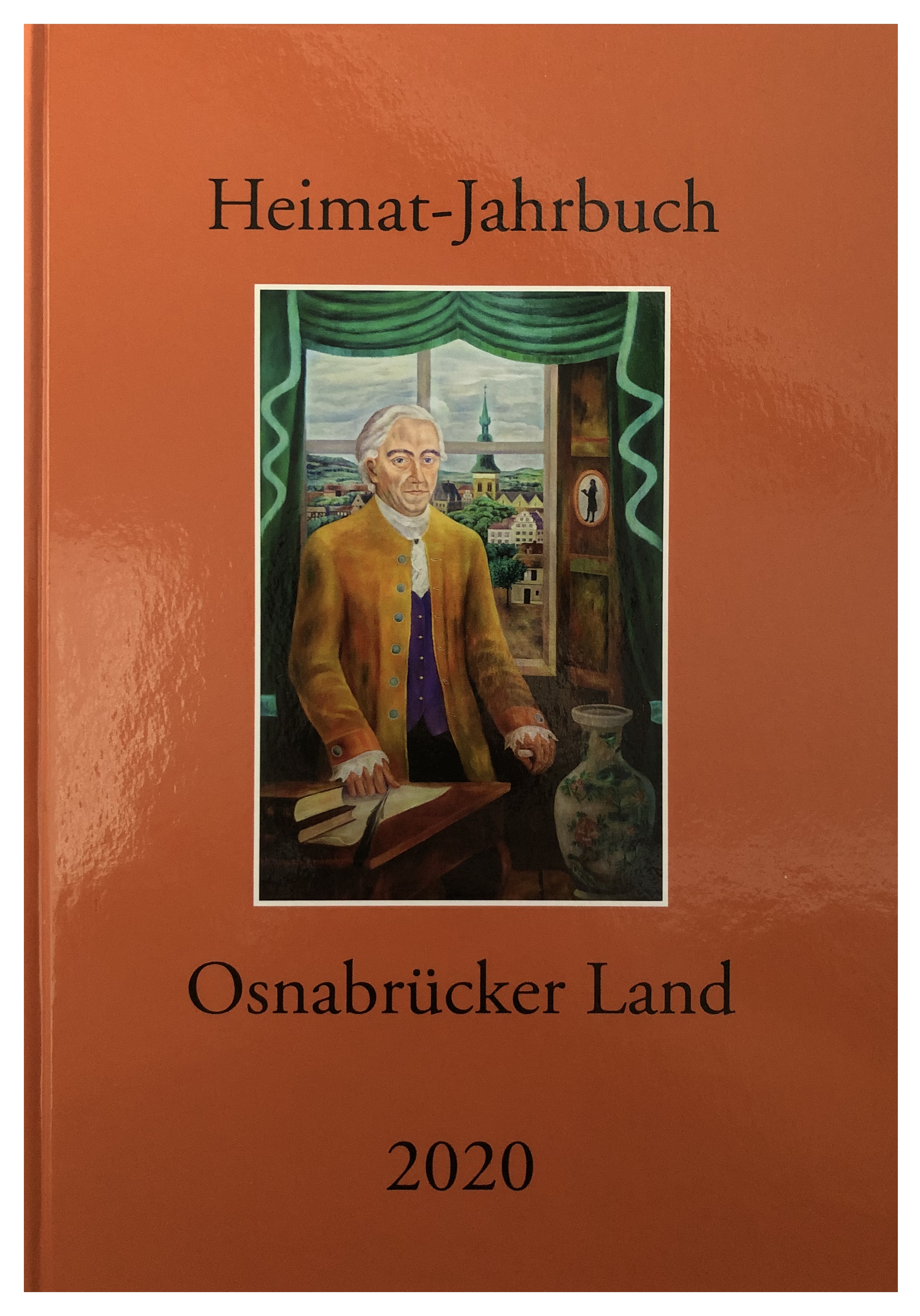 Heimat-Jahrbuch Osnabrücker Land 2020
