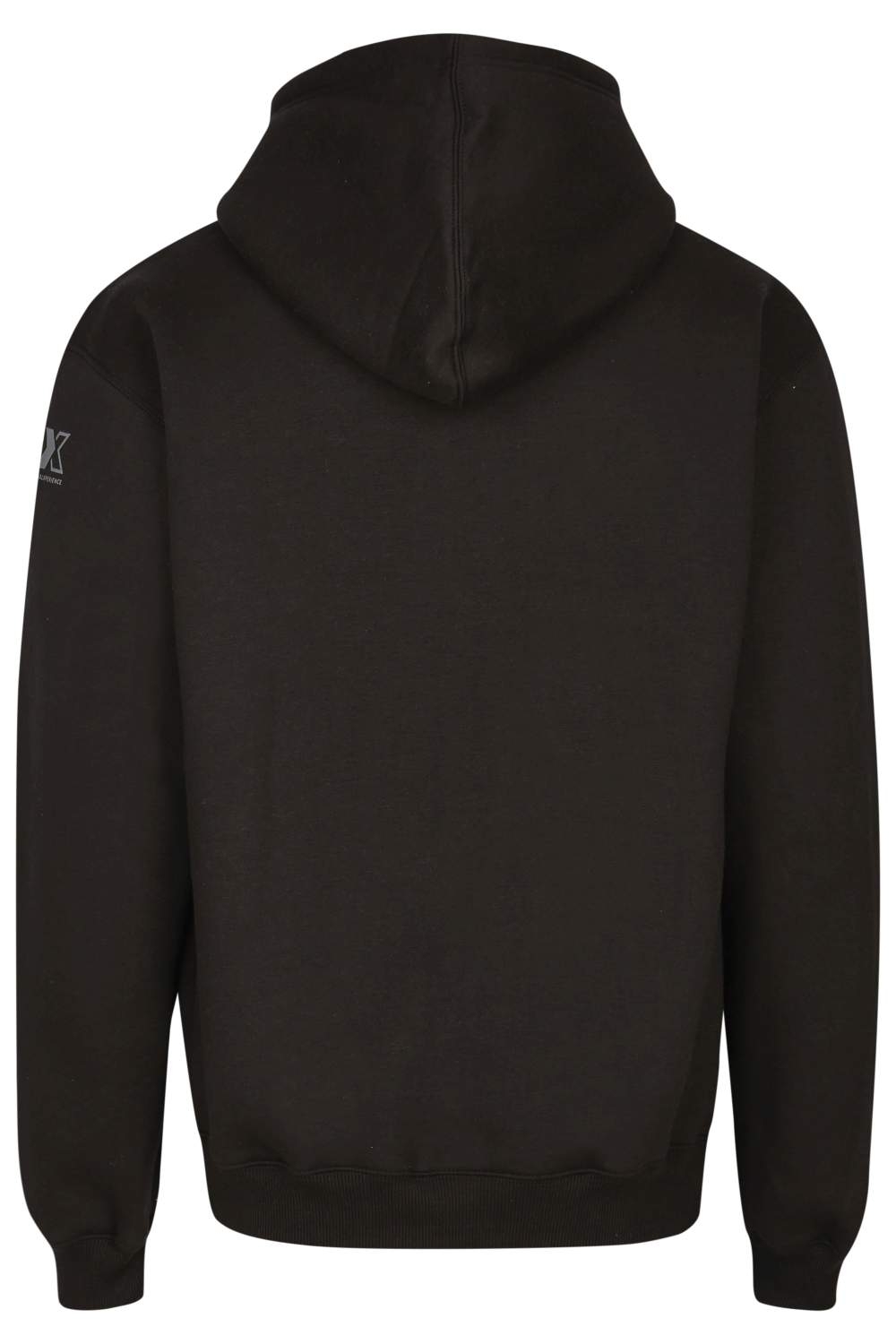 PX Hoodie Pullover schwarz-grau 3XL