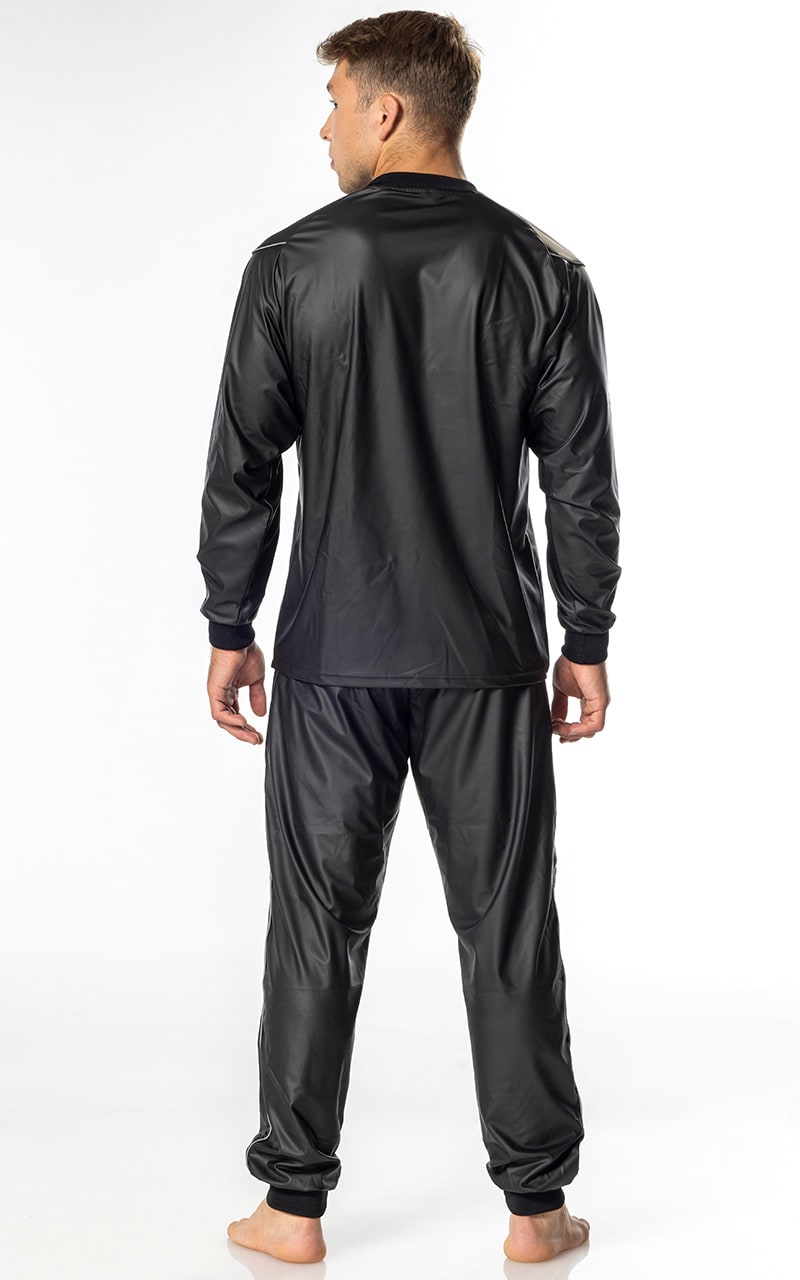 MOSKITO Schwitzanzug Saunaanzug XXL