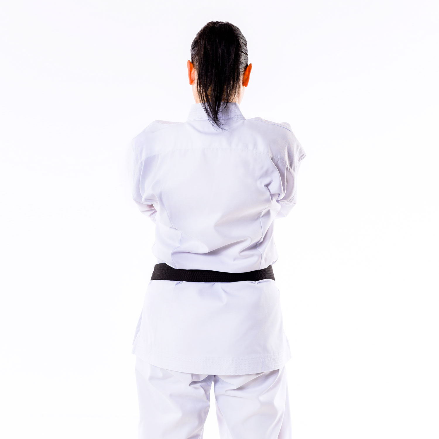 MOMOKO Damen Karateanzug HIME