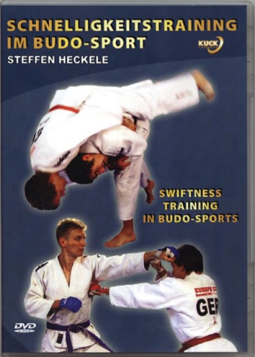 DVD Schnelligkeitstraining im Budo-Sport