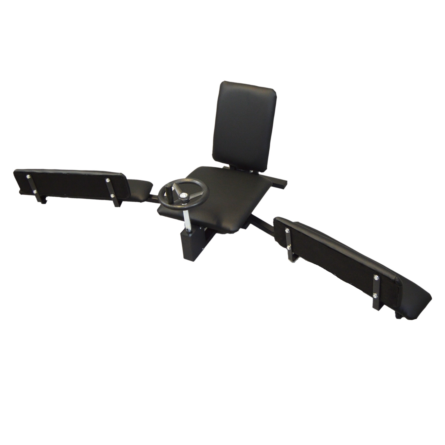 Beinspreizer Profi-Modell mit Kurbel