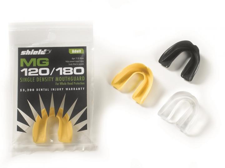 Shield Zahnschutz Titan für Kinder transparent