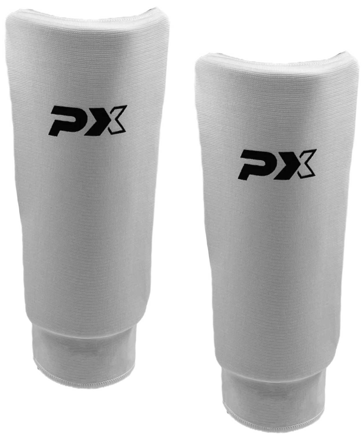 PX Schienbeinschoner Comfort weiß XL