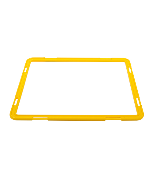 Agility Quadrat Set 12-teilig