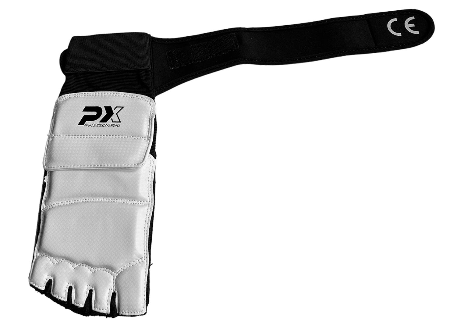 Taekwondo Fußschutz XL