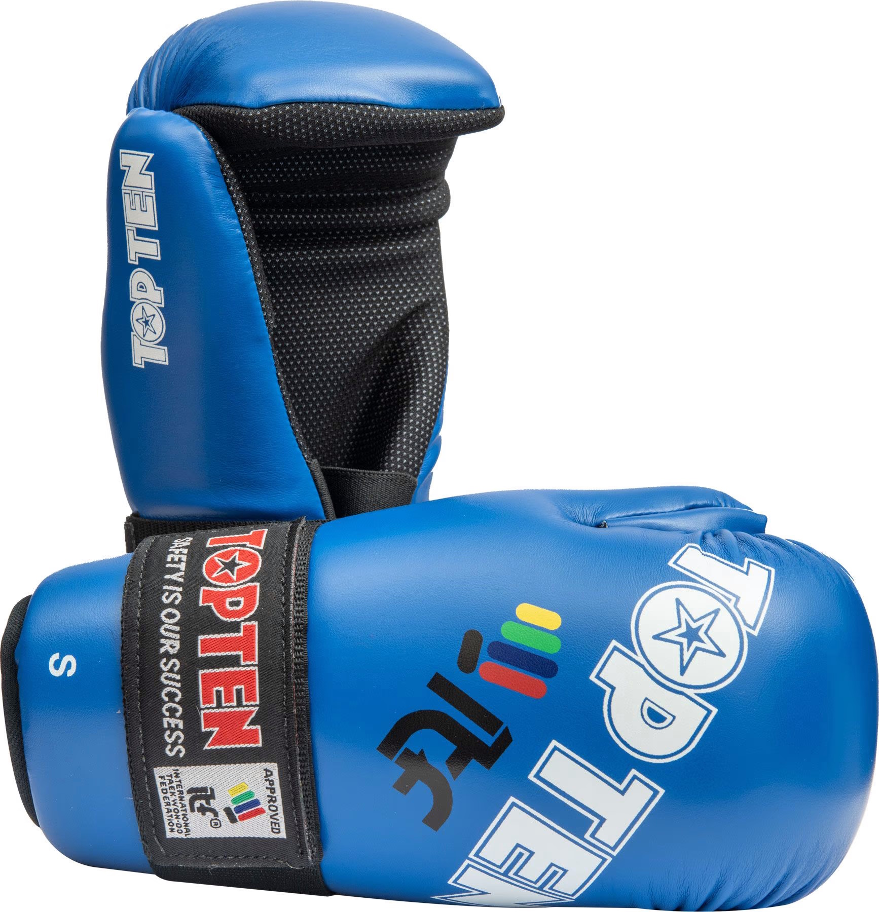 TOP TEN Open Hands ITF