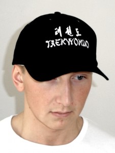 Baseball-Cap mit Bestickung Krav Maga