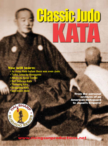Classic Judo Kata (Sharp, Hal) - DVD