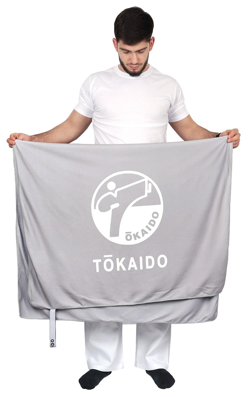 Tokaido Karate Badetuch WUKF