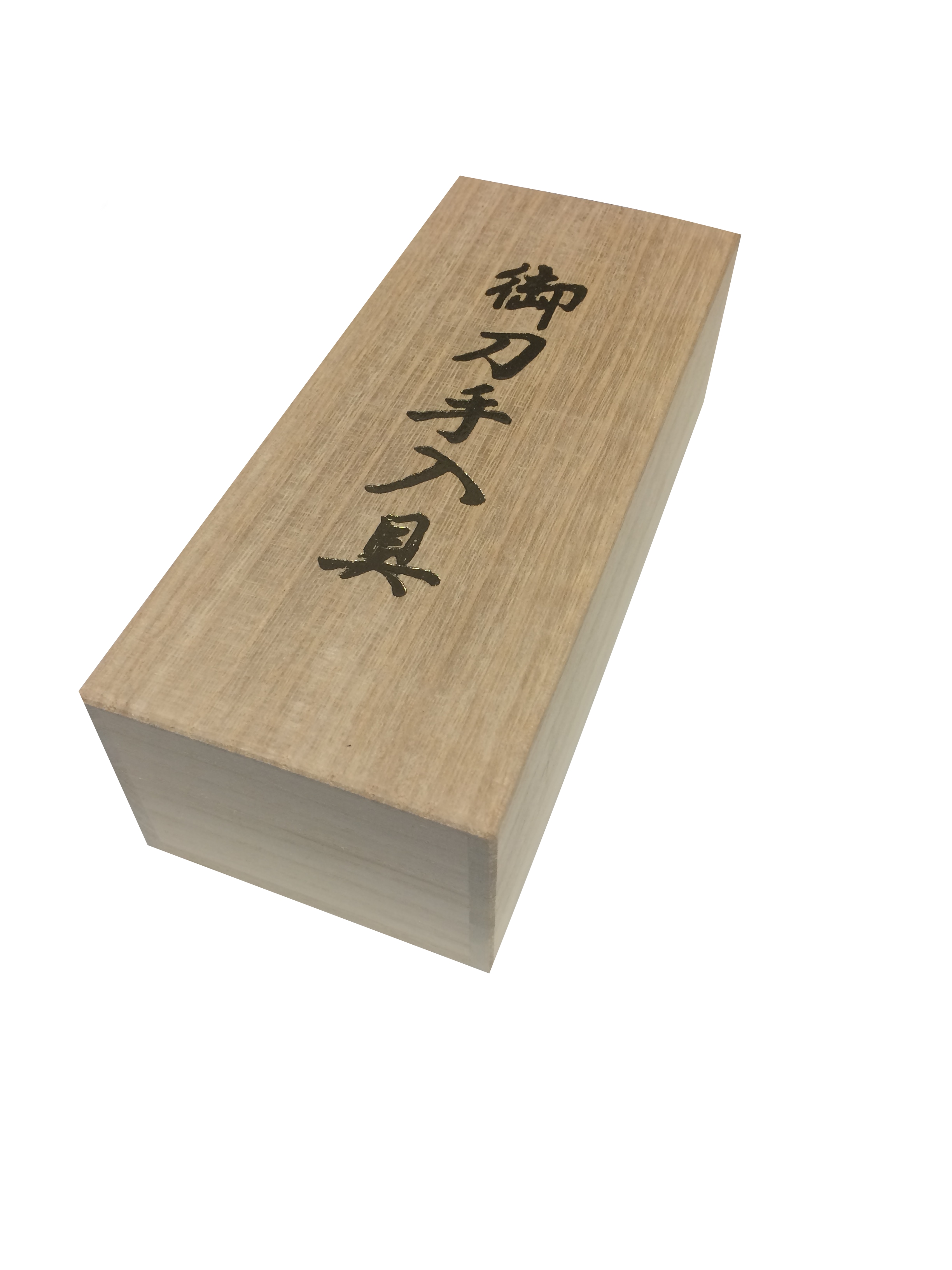 Samurai Schwertpflege Set