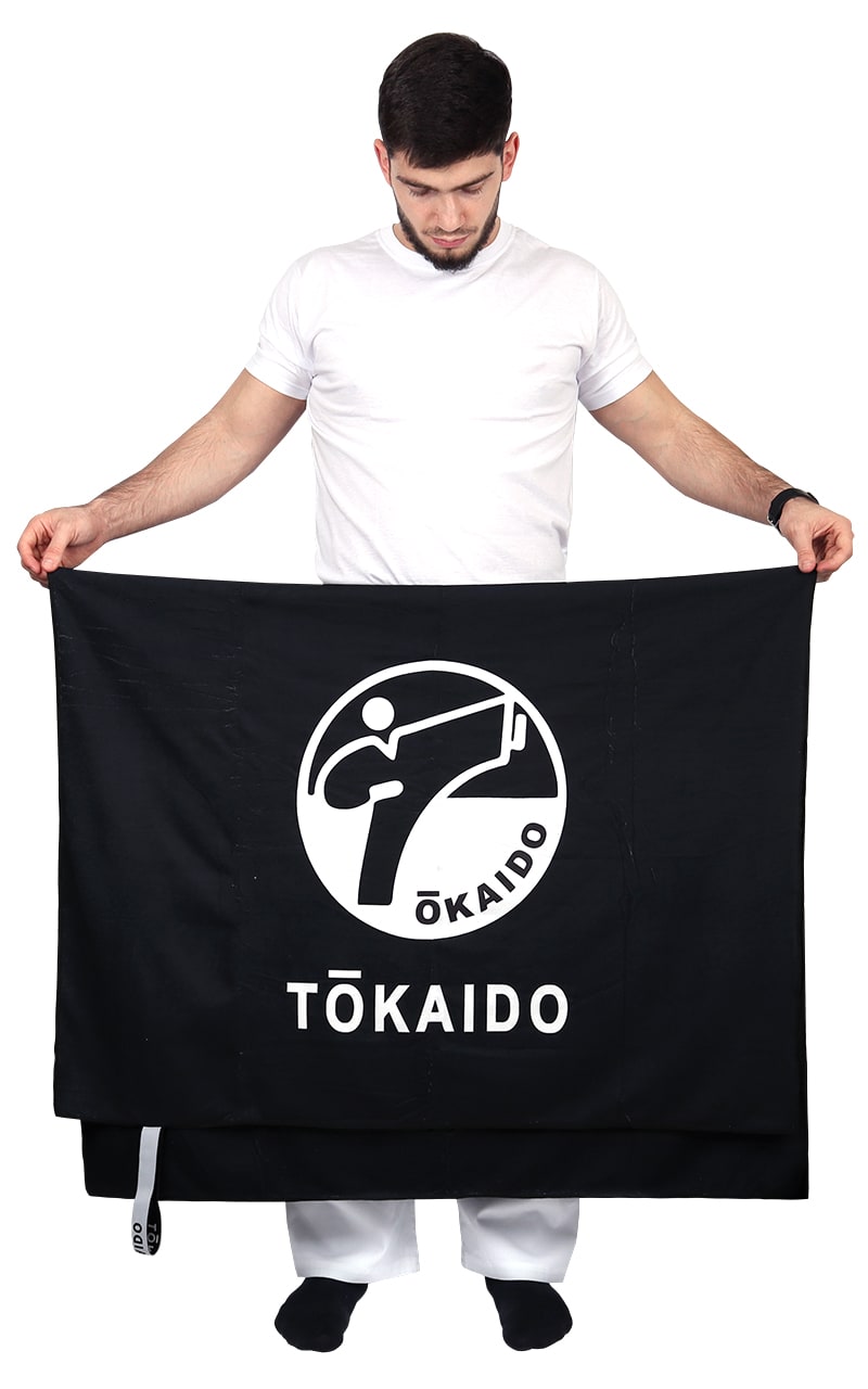 Tokaido Karate Badetuch WKF