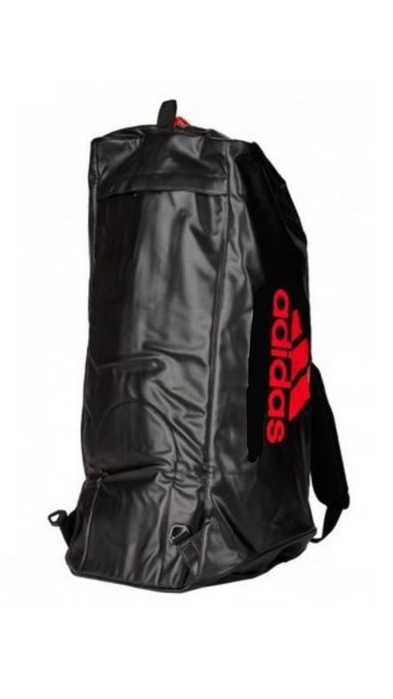 adidas 2in1 Bag black/red PU L