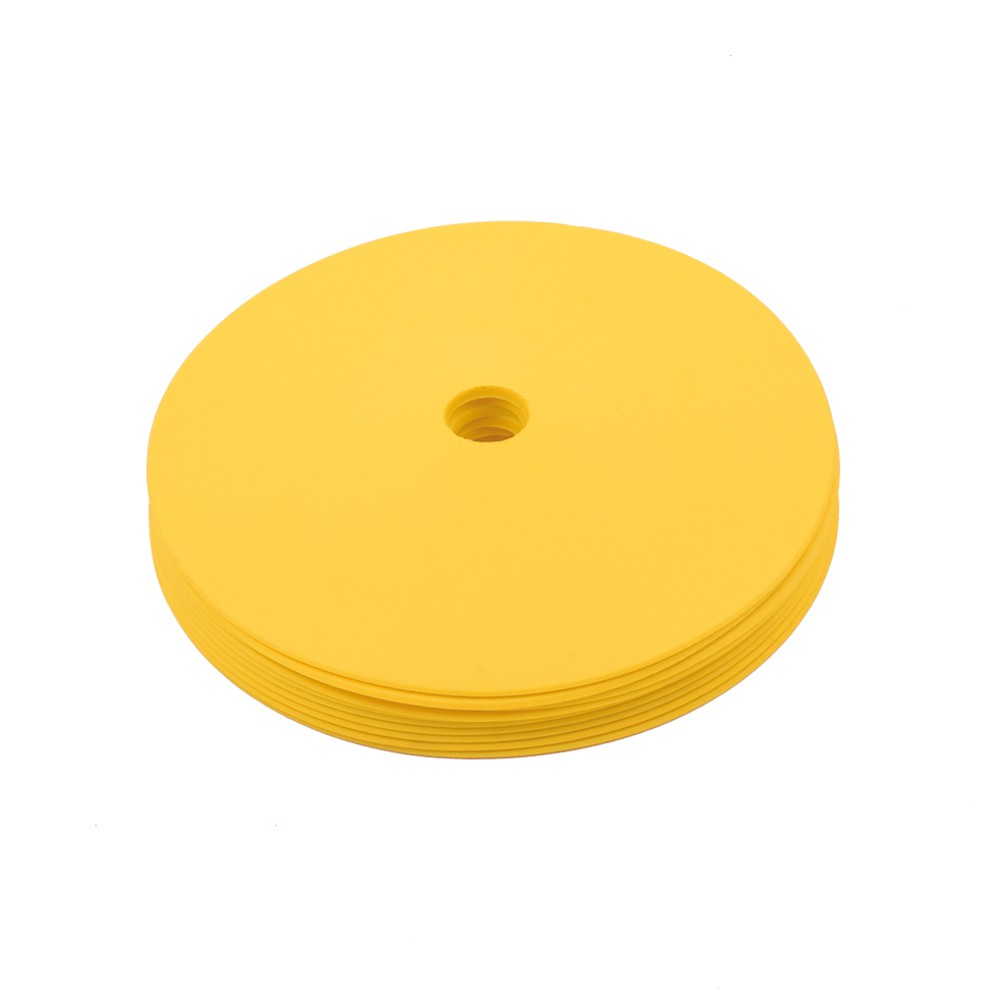 Markierungsscheiben Set flach, 10-er Set