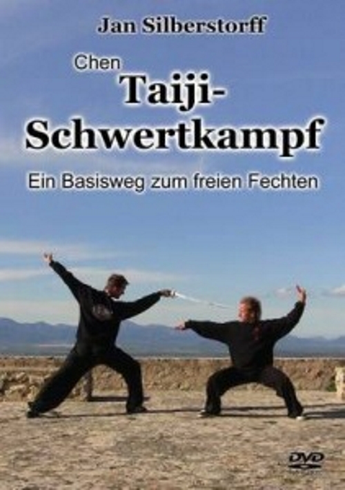 DVD Chen Taiji-Schwertkampf - Ein Basisweg zum freien Fechten