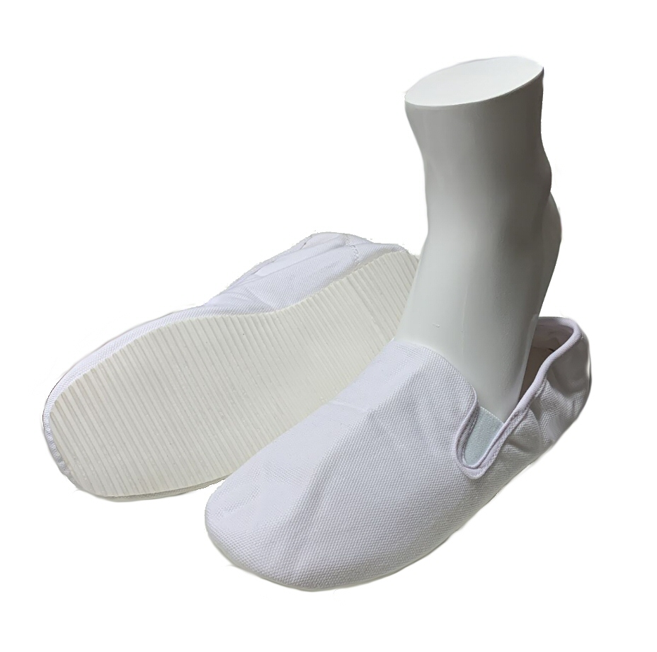 Taiji / Shiatsu Praxis Schuhe weiß