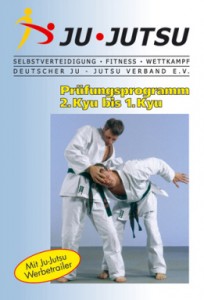 DVD Ju-Jutsu Prüfungsprogramm 2. - 1. Kyu