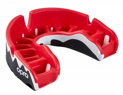 adidas Zahnschutz OPRO Platinum, ADIBP36