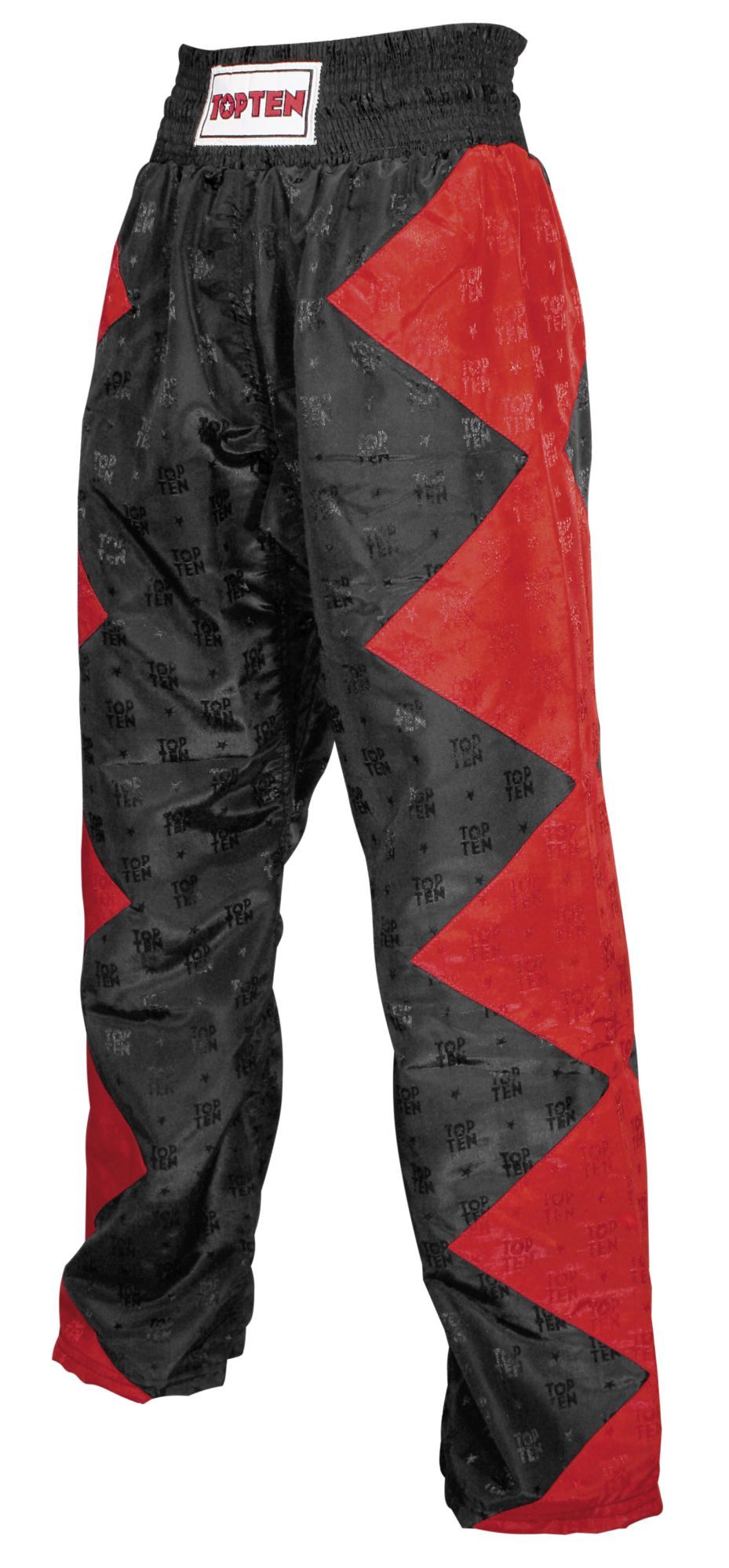 TOP TEN Kickboxhose CHAMP