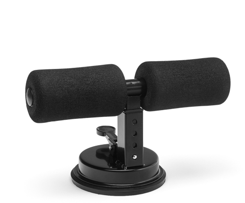 Sit-Up Trainer mit Saugnapf