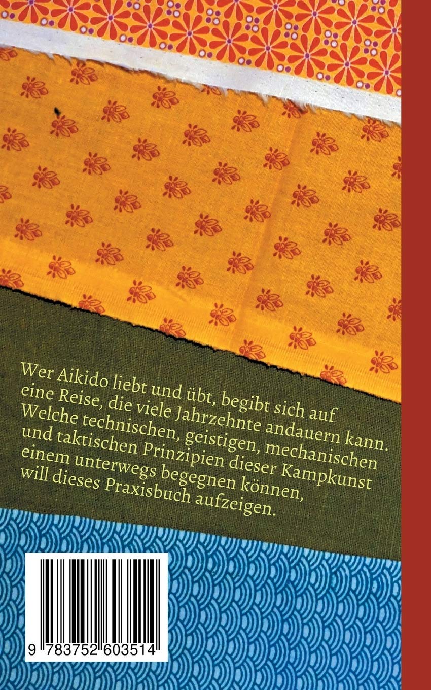 Aikido in 500.000 Minuten - Navarro, Martin