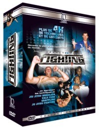 3 DVD Box Fight Jiu Jitsu