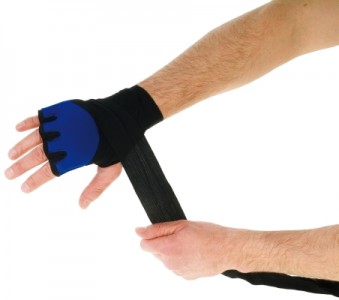 TOP TEN Bandage Quickwrap GEL-SHOCK