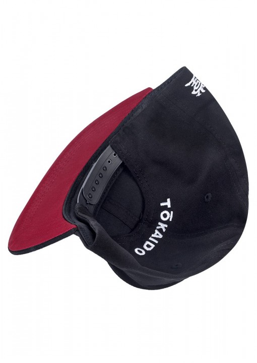 Baseball-Cap TOKAIDO, mit Bestickung