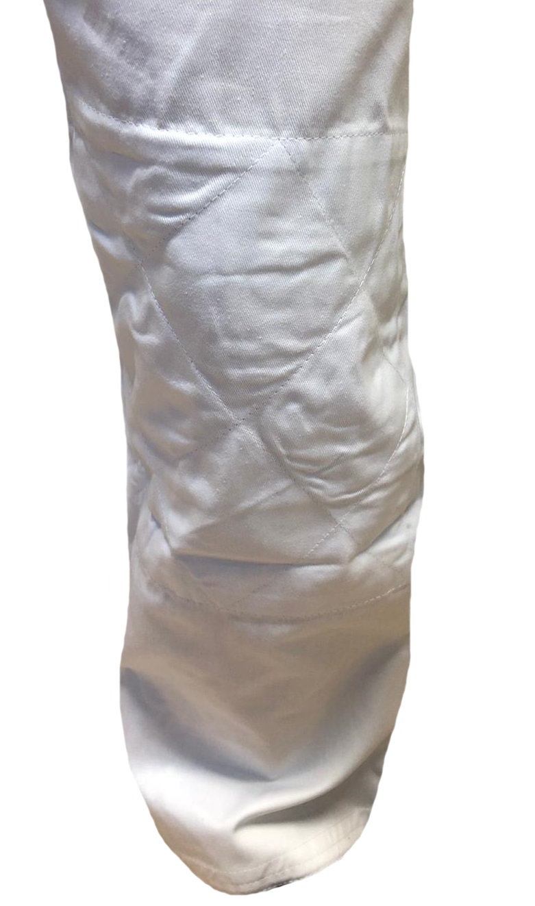 Aikido Anzug Keiko-Gi AIKI Deluxe mit Elastikbund 210