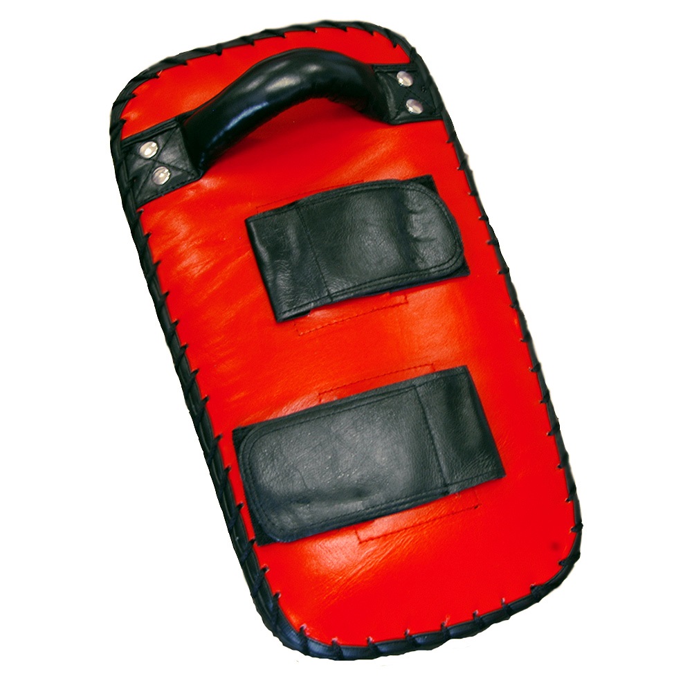 KAITEN Armpratze rot-schwarz