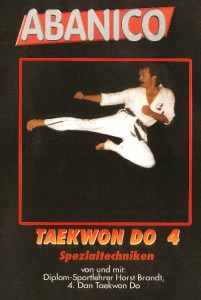 Taekwondo 4 - Spezialtechniken DVD