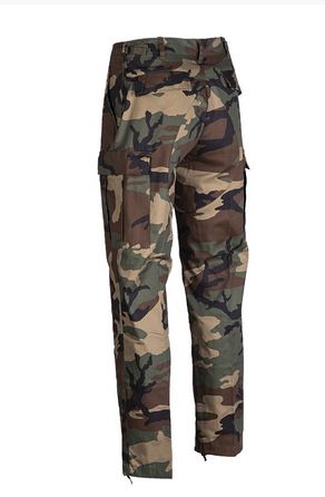 Outdoor / Krav Maga Hose Woodland