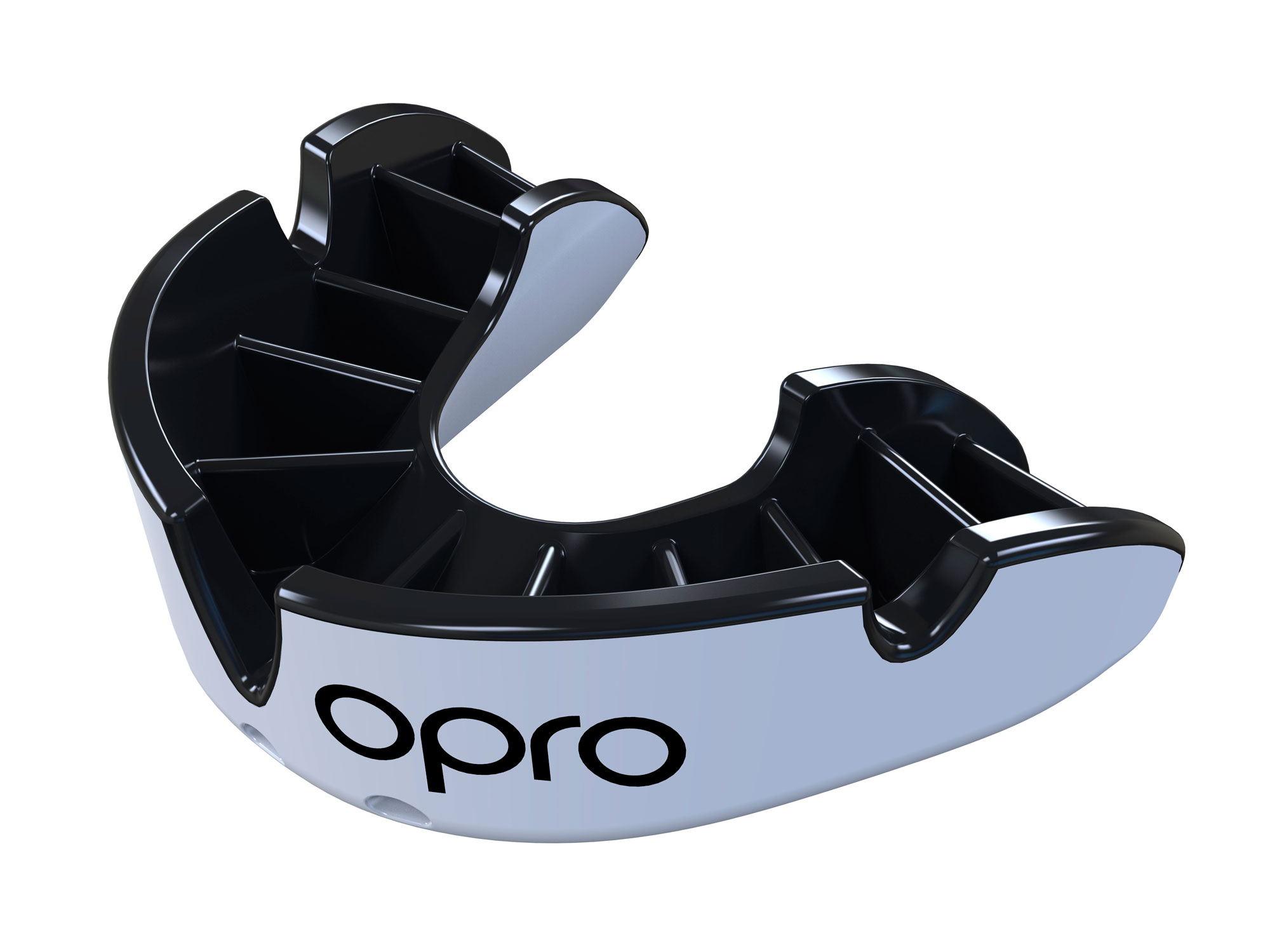 Opro Zahnschutz Silver Edition Junior/Senior