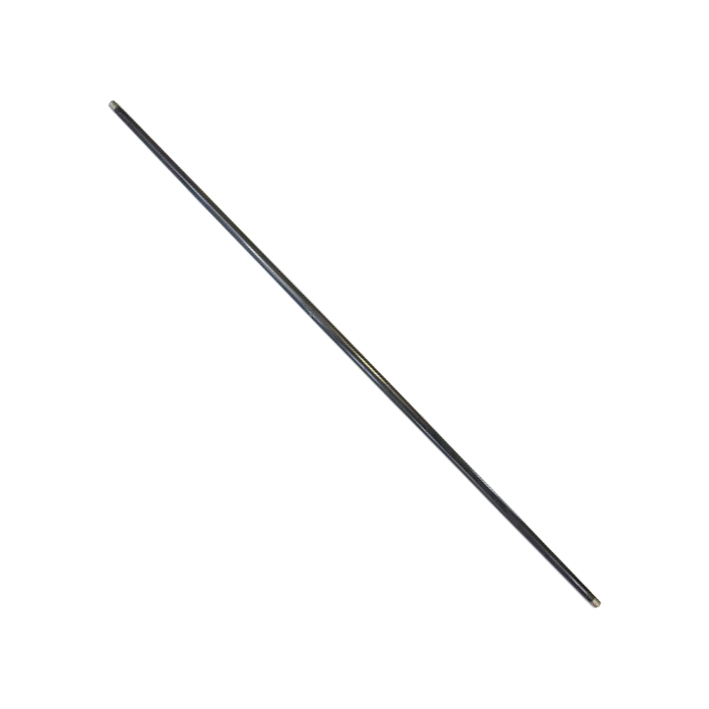 Freestyle Bo schwarz, aus Aluminium, Alu-Bo 180 cm gerade