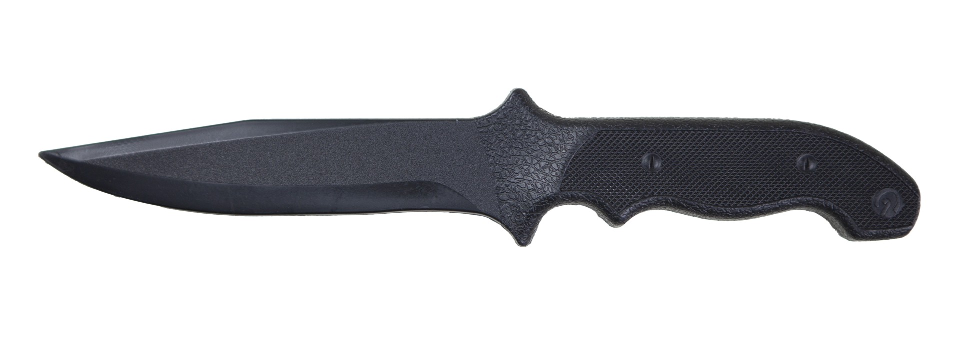 KWON (R) Trainingsmesser Survival biegsam  ca. 29cm