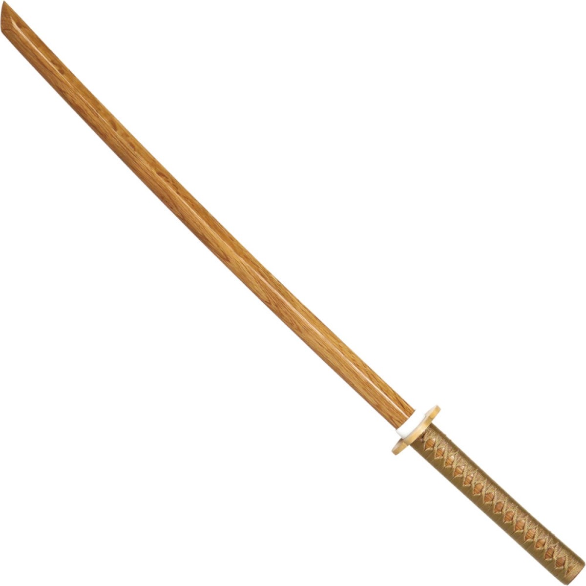 Bokken Weißeiche mit Griffband