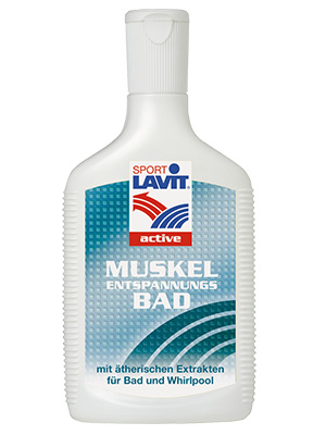 SPORT LAVIT Muskel-Entspannungsbad 200ml (39,75 EUR/1L)