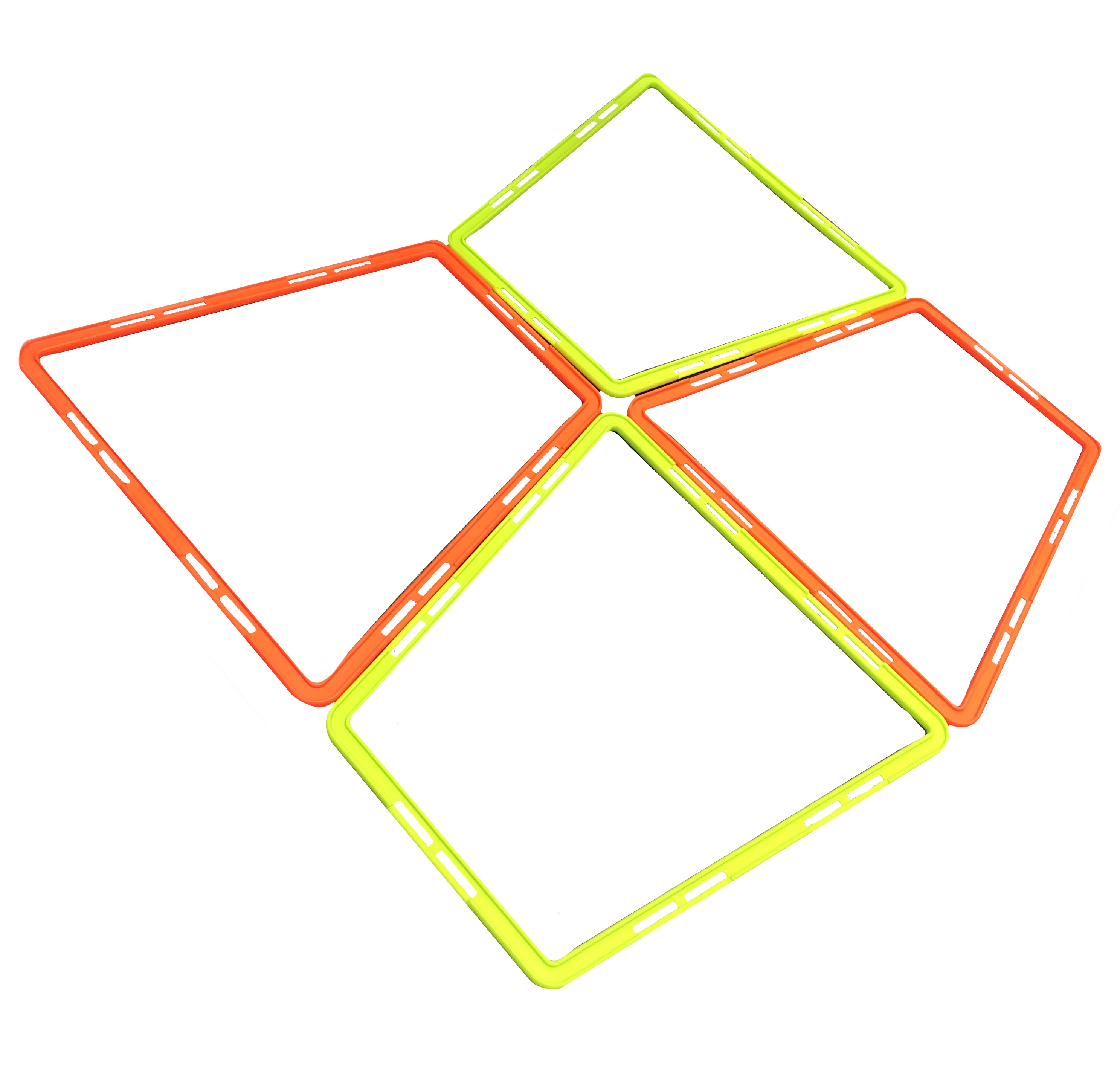 Agility Trapez-Set 4-teilig