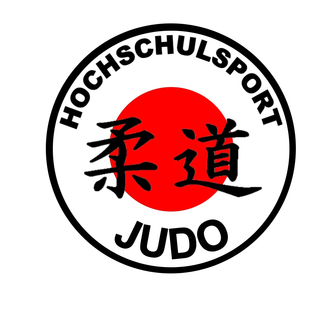 Aufnäher Hochschulsport Judo
