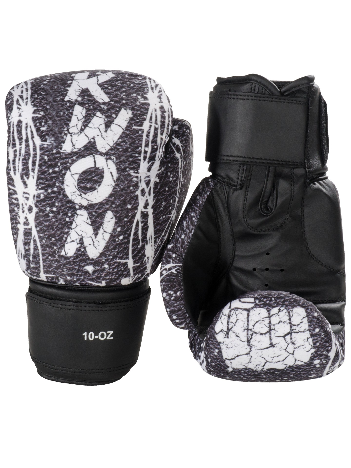 KWON (R) Jugend Boxhandschuhe THAI barbed