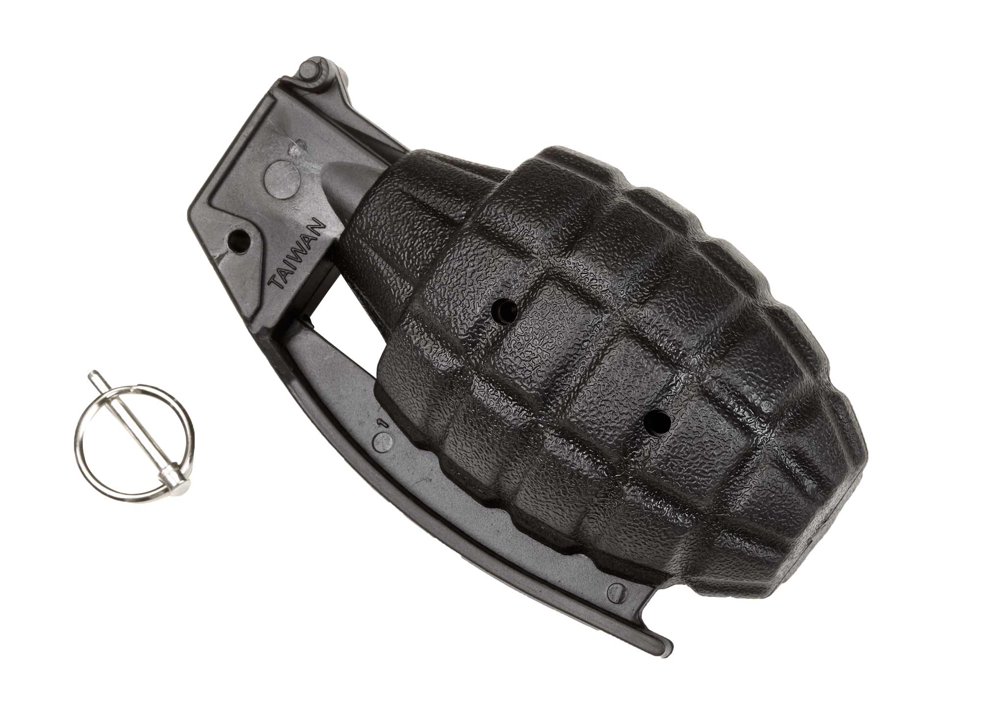 Trainings-Handgranate aus Kunststoff