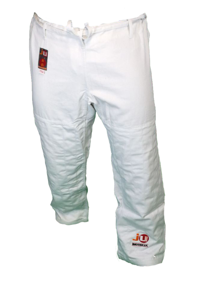Ju Jutsu Brasilia Schnürbundhose weiß (%SALE) 200