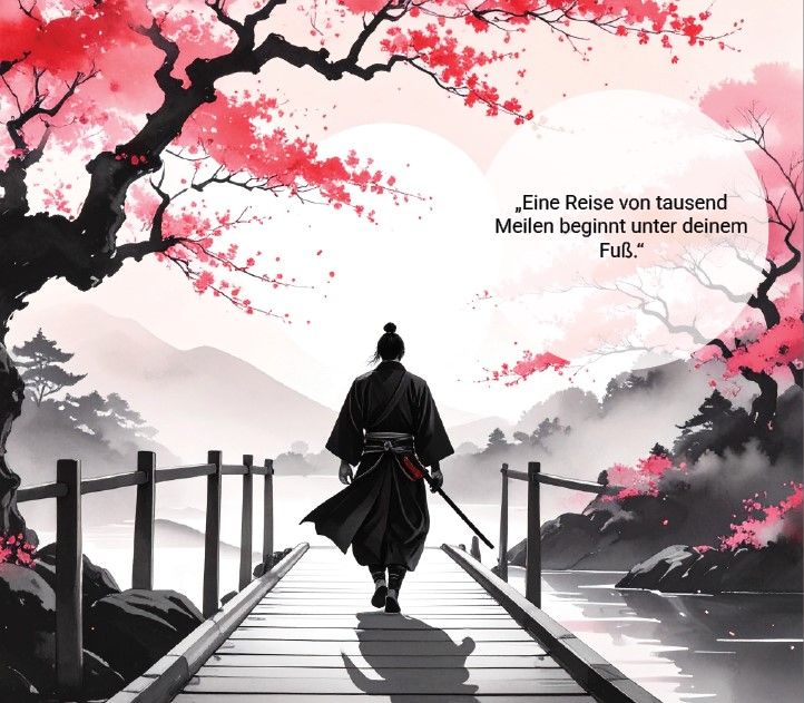 Budokalender - Der Weg des Kriegers - 2026