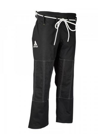 adidas BJJ Anzug "Challenge 2.0" schwarz JJ350BK A3 = ca. 190