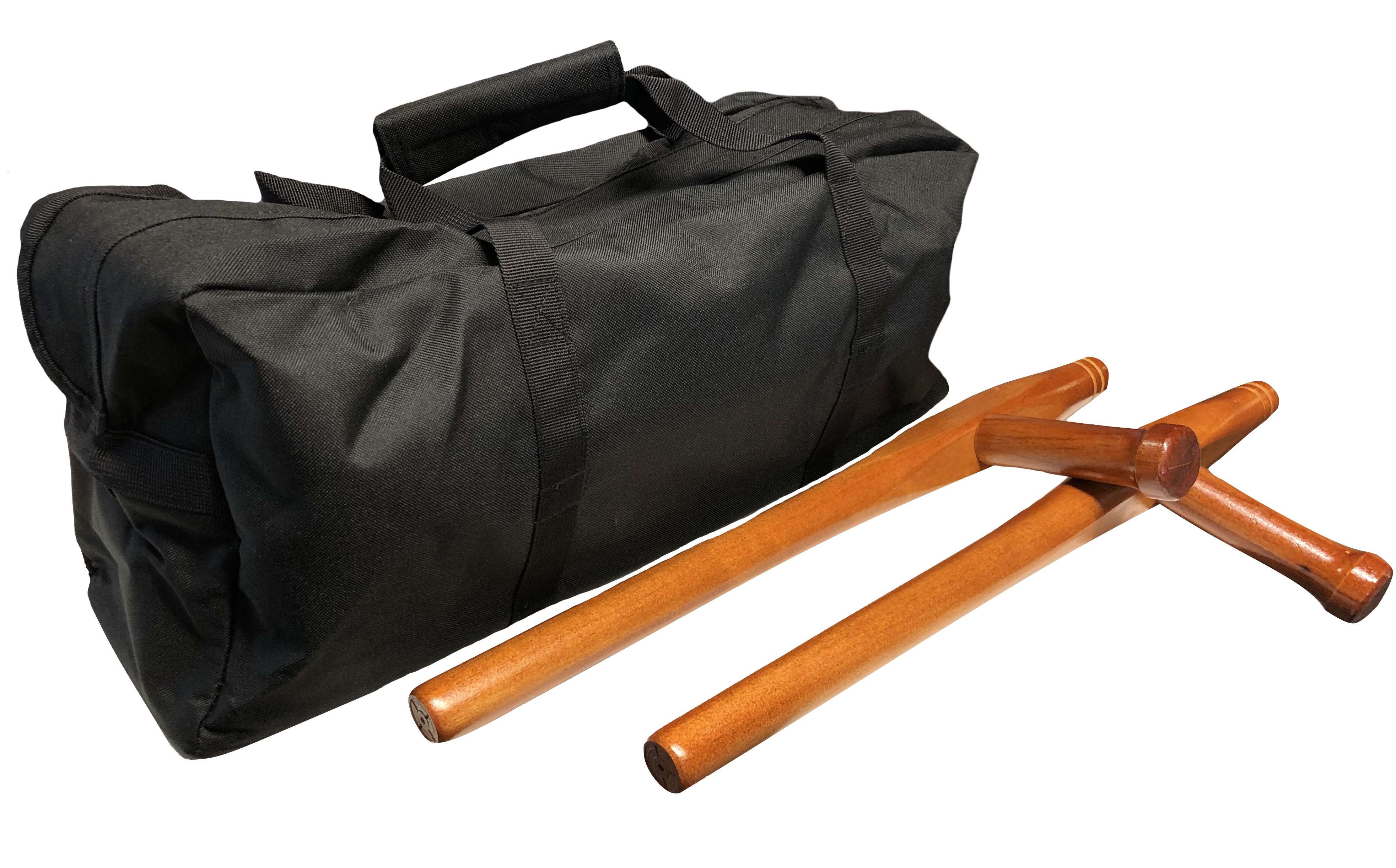Tonfa SET: Tonfa & Passende Tonfa-Tasche